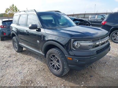 FORD BRONCO SPORT 2021