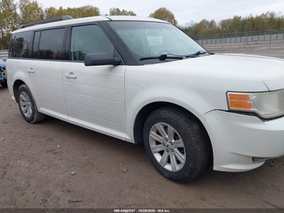FORD FLEX 2011