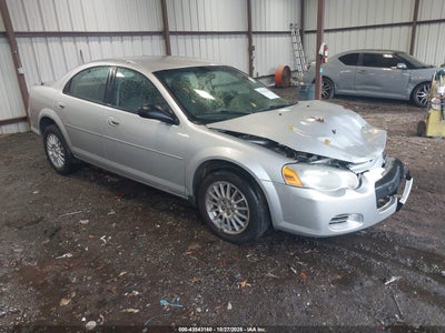 CHRYSLER SEBRING 2005