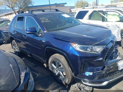 TOYOTA RAV4 PRIME 2021