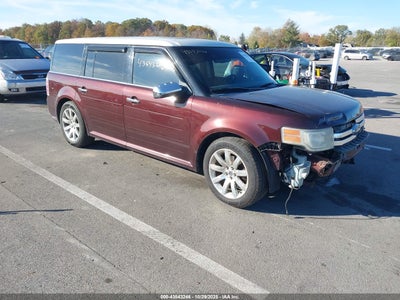 FORD FLEX 2009