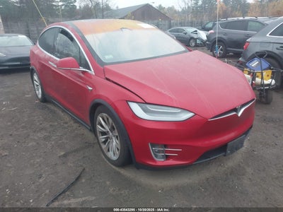 TESLA MODEL X 2020