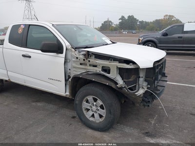 GMC CANYON 2016