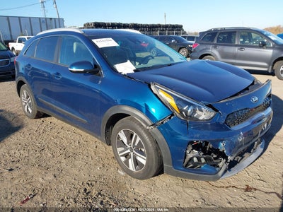 KIA NIRO PLUG-IN HYBRID 2021