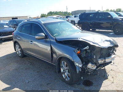 INFINITI EX35 2011