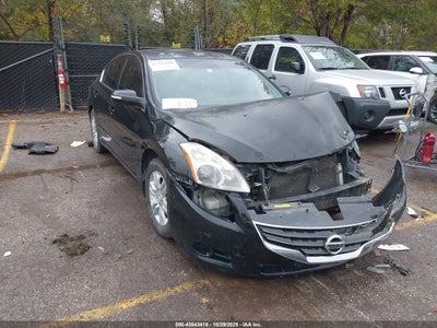 NISSAN ALTIMA 2012