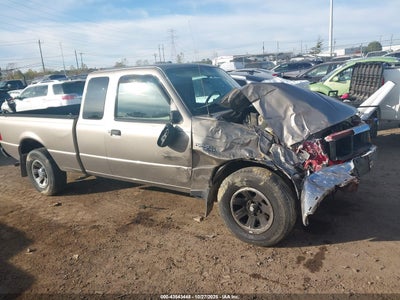 FORD RANGER 2005