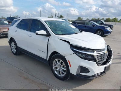 CHEVROLET EQUINOX 2022