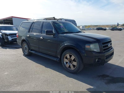 FORD EXPEDITION 2009