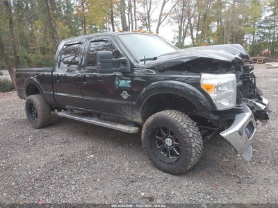 FORD F-250 2013