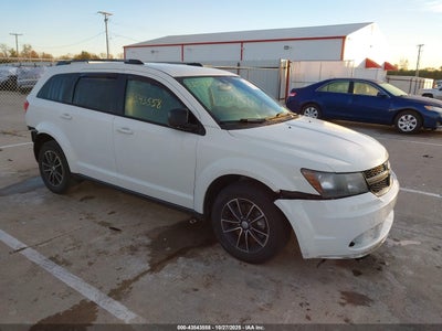 DODGE JOURNEY 2017