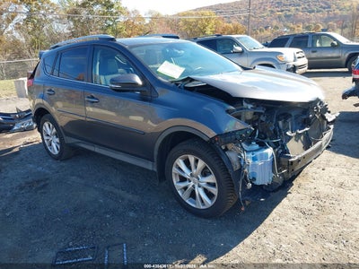 TOYOTA RAV4 2015