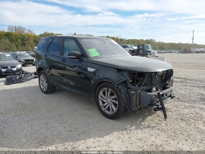 LAND ROVER DISCOVERY 2017