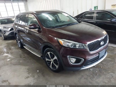 KIA SORENTO 2016