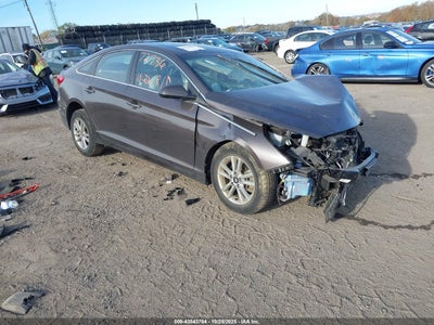 HYUNDAI SONATA 2017