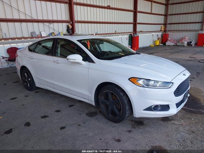 FORD FUSION 2014