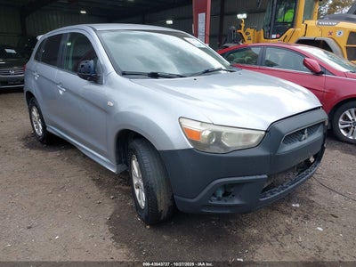 MITSUBISHI OUTLANDER SPORT 2011