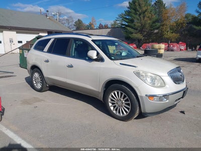 BUICK ENCLAVE 2010