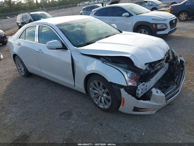 CADILLAC ATS 2018