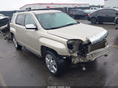GMC TERRAIN 2015