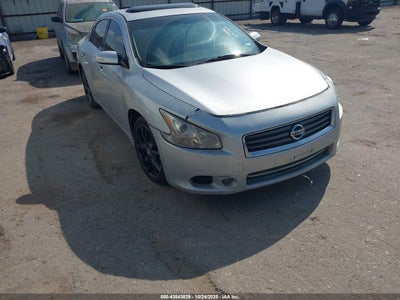 NISSAN MAXIMA 2014
