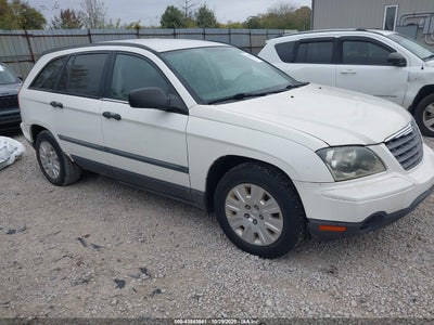 CHRYSLER PACIFICA 2006