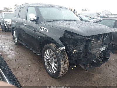 INFINITI QX80 2016