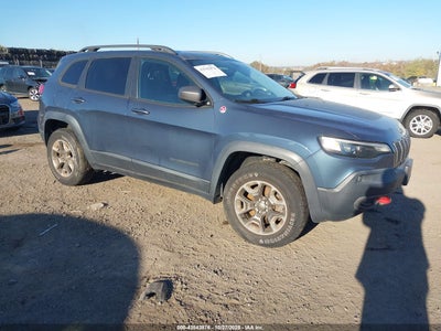 JEEP CHEROKEE 2019