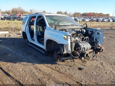 CHEVROLET TAHOE 2015