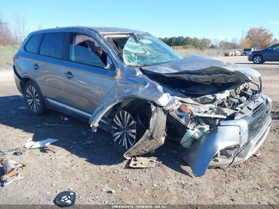 MITSUBISHI OUTLANDER 2019