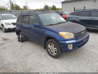 TOYOTA RAV4 2003