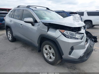 TOYOTA RAV4 HYBRID 2021