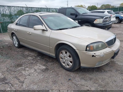 LINCOLN LS 2004