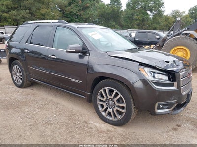 GMC ACADIA 2013