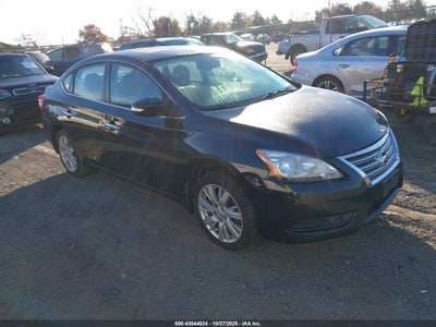 NISSAN SENTRA 2013