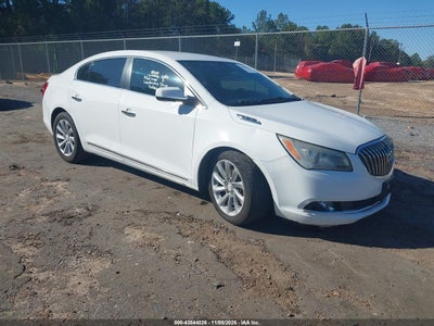 BUICK LACROSSE 2014