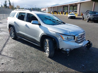 GMC ACADIA 2018
