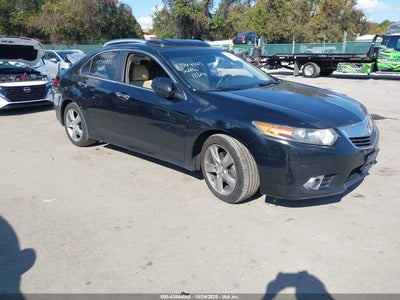 ACURA TSX 2013