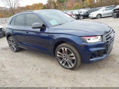 AUDI SQ5 2020