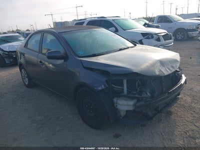 KIA FORTE 2013