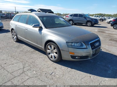 AUDI A6 2006