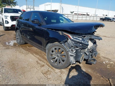 LAND ROVER RANGE ROVER VELAR 2018