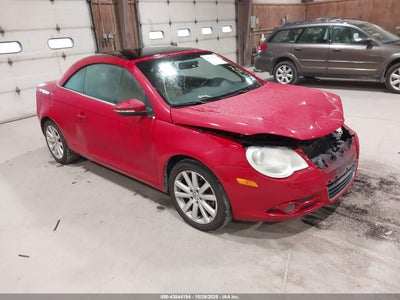 VOLKSWAGEN EOS 2009