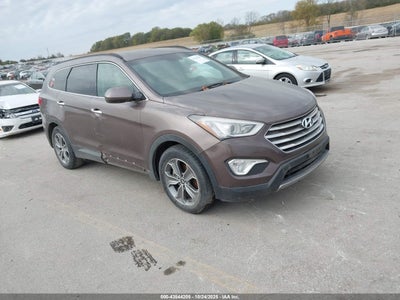 HYUNDAI SANTA FE 2015