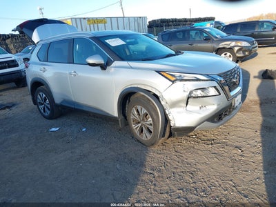 NISSAN ROGUE 2023