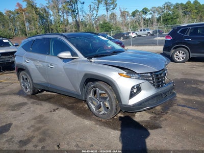 HYUNDAI TUCSON HYBRID 2022