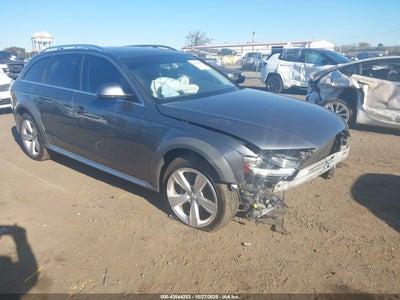 AUDI ALLROAD 2015