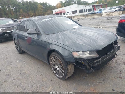 AUDI A4 2009