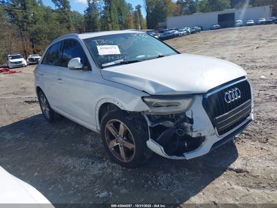 AUDI Q3 2015