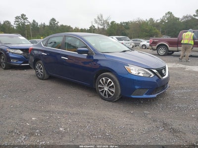 NISSAN SENTRA 2019